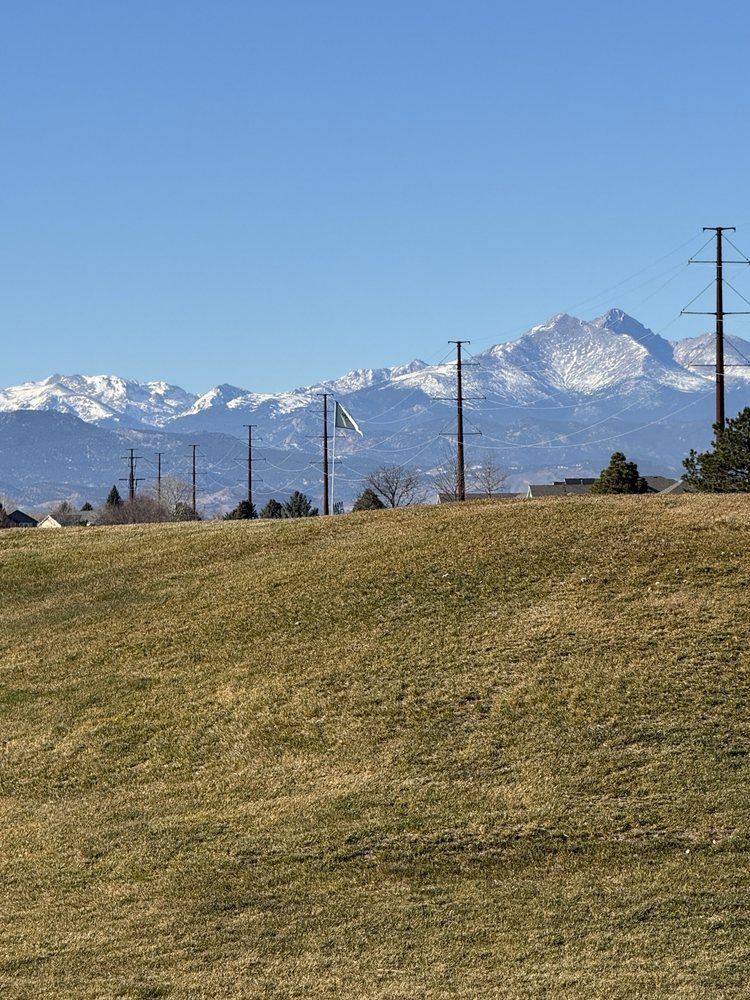Ute Creek Golf Course Logo