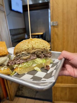 The Grind Burger Bar Castle Hills by null