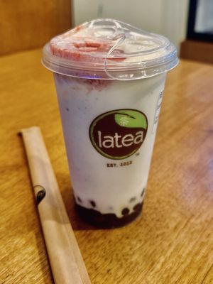 Latea Bubble Tea Lounge by null