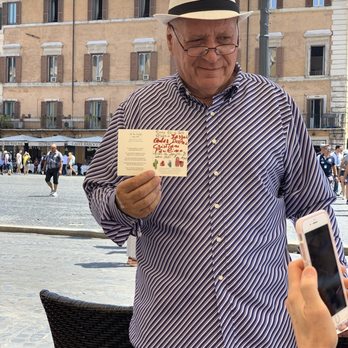 Ai Tre Tartufi - Pizza Near Me - Rome, RM