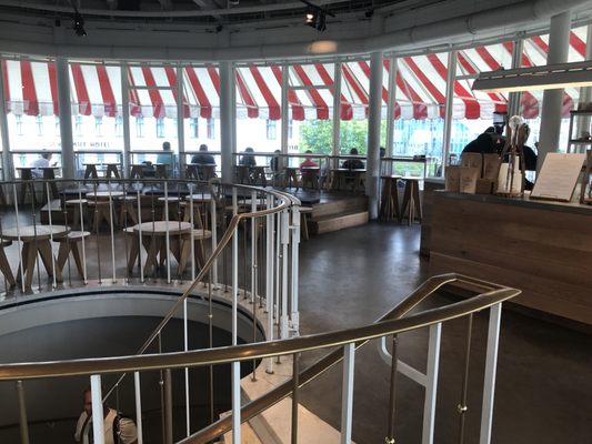 The Barn - Café Kranzler by null