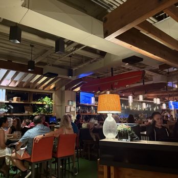 Monkeypod Kitchen by Merriman - Bar area - New American Near Me - Kihei, Hawaii