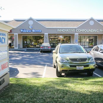 Innovative Compounding Pharmacy - Outside - Drugstores Near Me - Folsom, California Innovative Compounding Pharmacy - Outside - Drugstores Near Me - Folsom, California