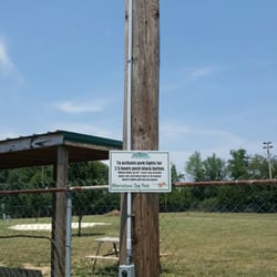 Morristown Dog Park At Jaycee Field