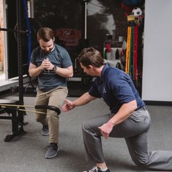 Ascent Total Performance - Ascent PT - All of our sessions are one on one with a Doctor of Physical Therapy so we can focus solely on your individual needs and goals!
