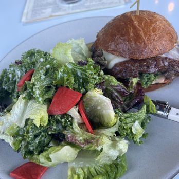 Fern Bar - Smash burger and salad - Bars Near Me - Sebastopol, California