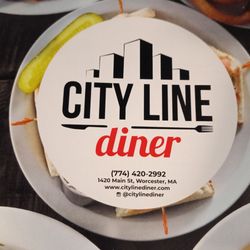 City Line Diner
