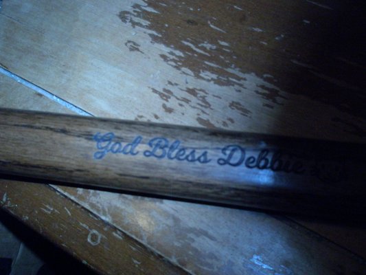 Brazos Walking Sticks