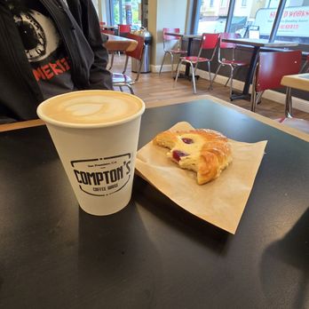 Compton's Coffee House - Latte, cheese Danish - Coffee & Tea Near Me - San Francisco, California Compton's Coffee House - Latte, cheese Danish - Coffee & Tea Near Me - San Francisco, California