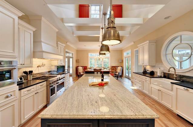 Br Stone - countertop fabricator in Woburn, MA