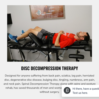 Macomb Township Chiropractic - Chiropractors Near Me - Macomb, Michigan
