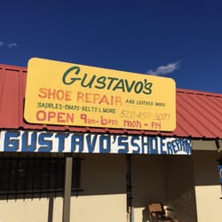 Gustavo's Shoe Repair