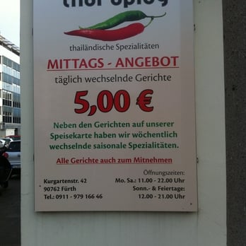 Thai Spicy - Thai Near Me - Fürth, BY Thai Spicy - Thai Near Me - Fürth, BY