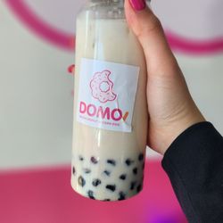 Domo Arcadia - Horchata Milk Tea