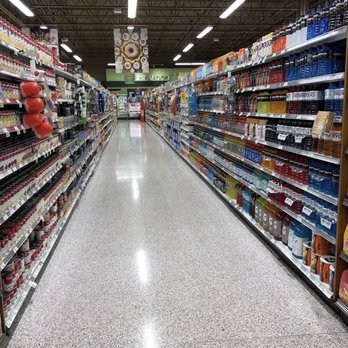 Publix Super Markets - Every aisle is this long, wide and stocked! - Grocery Near Me - Davie, Florida Publix Super Markets - Every aisle is this long, wide and stocked! - Grocery Near Me - Davie, Florida