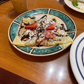 Deville Coffee House & Crêperie - Creperies Near Me - New Orleans, Louisiana Deville Coffee House & Crêperie - Creperies Near Me - New Orleans, Louisiana