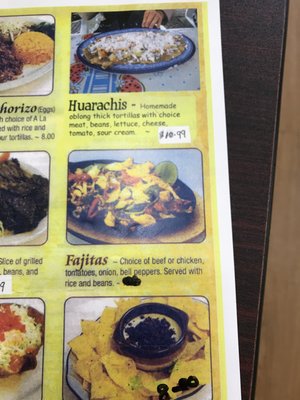 Menu photo 5 El Taco Feliz Warren, OH Menu photo 5 El Taco Feliz Warren, OH