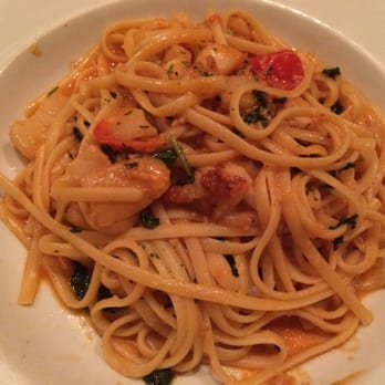 Acqua e Farina - Seafood special pasta - Italian Near Me - Hayward, California