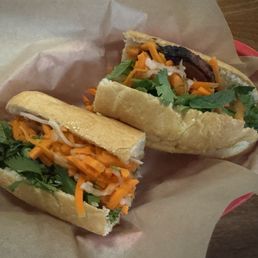 Bahn Mi Bun