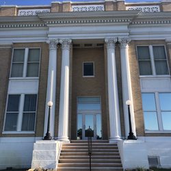 Glades County Courthouse