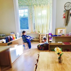 Morningstar Montessori School - Peace