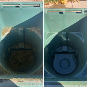 CanCommandos - Before and after - Pressure Washers Near Me CanCommandos - Before and after - Pressure Washers Near Me