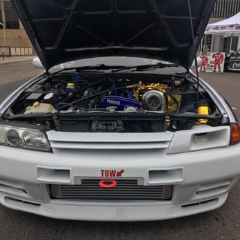 IDB Racing - Nissan Skyline GTR race car for the Pikes Peak International Hill Climb - Auto Repair Near Me - Houston, Texas IDB Racing - Nissan Skyline GTR race car for the Pikes Peak International Hill Climb - Auto Repair Near Me - Houston, Texas