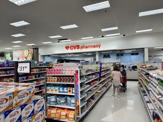 CVS Pharmacy