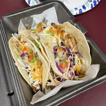 225 Urban Smoke - Blackened Fish Tacos. - Cajun/Creole Near Me - San Antonio, Texas 225 Urban Smoke - Blackened Fish Tacos. - Cajun/Creole Near Me - San Antonio, Texas