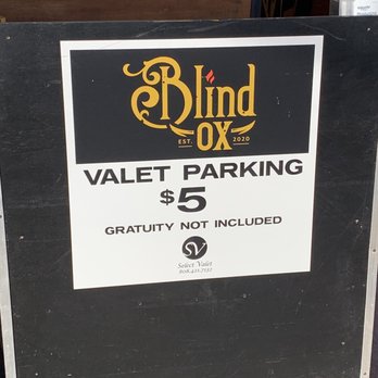 Blind Ox - Valet parking option - Tapas/Small Plates Near Me - Honolulu, Hawaii