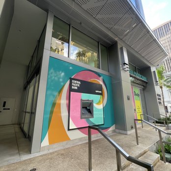 Central Pacific Bank - Banks & Credit Unions Near Me - Honolulu, Hawaii