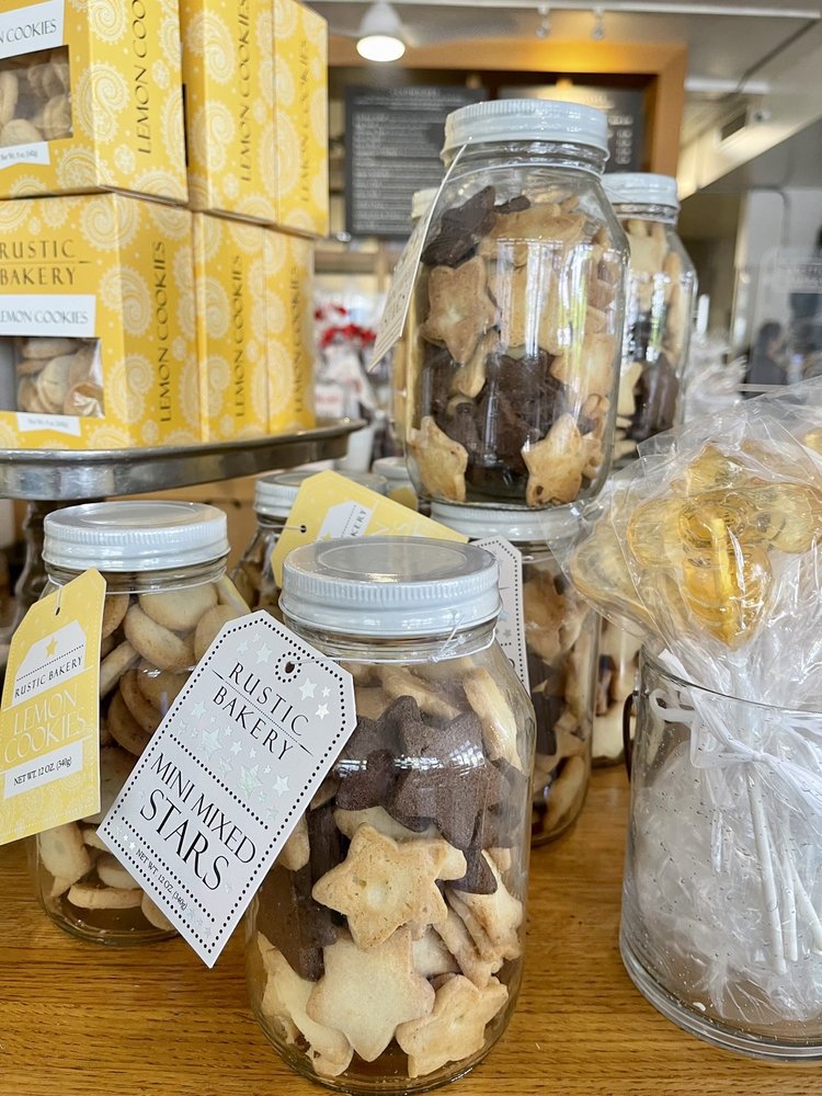 RUSTIC BAKERY 554 Photos & 556 Reviews 2017 Larkspur Landing Cir