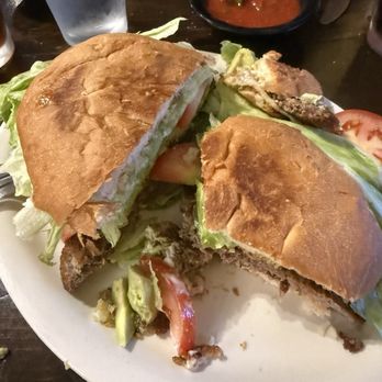 Tu Jalisco Mexican Restaurant - Milanesa torta, DELICIOUS - Mexican Near Me - Oakley, California
