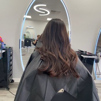 Perfect Style Hair Design - Chocolate brunette balayage NO BLEACH! - Hair Stylists Near Me - Pacifica, California