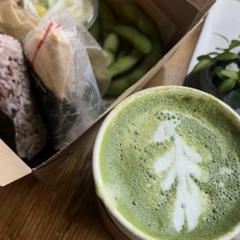 Behind the Museum Cafe - Matcha - Japanese Near Me - Portland, Oregon Behind the Museum Cafe - Matcha - Japanese Near Me - Portland, Oregon