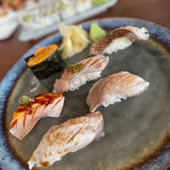 Sushi Kaunta - Japanese Near Me - Kent, Washington Sushi Kaunta - Japanese Near Me - Kent, Washington