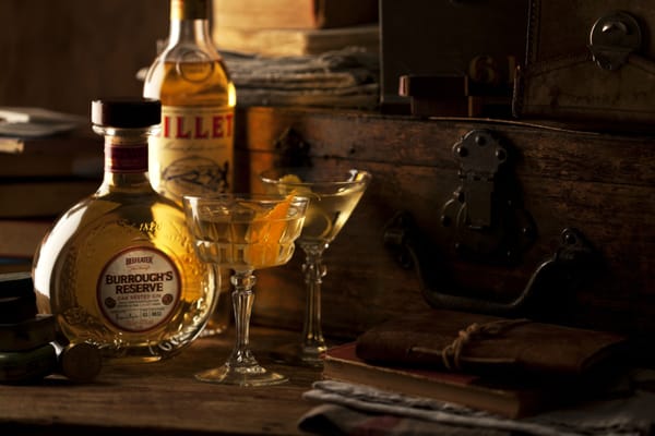 Bobby Gin by null