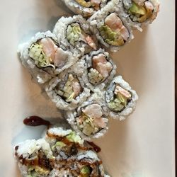 Samurai Fusion Sushi - IG; susanlamx