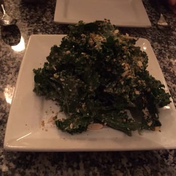 Petit Valentien - Kale salad - French Near Me - Santa Barbara, California Petit Valentien - Kale salad - French Near Me - Santa Barbara, California