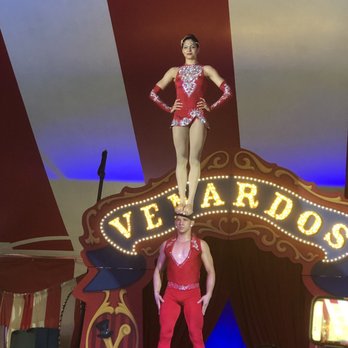 Venardos Circus - Two of the performers from Havana, Cuba. AMAZING DUO! - Stadiums & Arenas Near Me Venardos Circus - Two of the performers from Havana, Cuba. AMAZING DUO! - Stadiums & Arenas Near Me