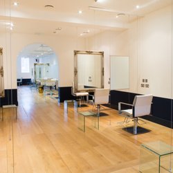 The Chapel Hairdressers - Tunbridge Wells - The cutting floor