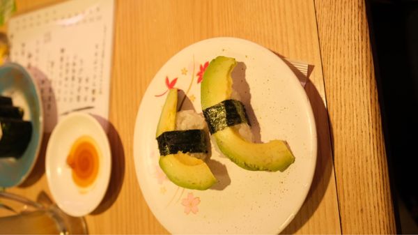 Mawashizushi Katsu Seibu Shibuya Store by null
