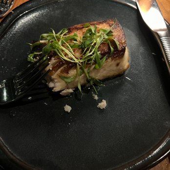 Julian Restaurant - I had to use the bread plate to try and eat this brick. - Tapas/Small Plates Near Me - Tampa, Florida Julian Restaurant - I had to use the bread plate to try and eat this brick. - Tapas/Small Plates Near Me - Tampa, Florida