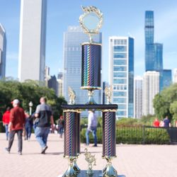 Plaques, Trophies & Gifts by Perci