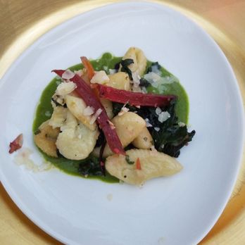 Tom and Lin Catering - 2nd course!  amazing!! - Caterers Near Me - Phoenix, Arizona