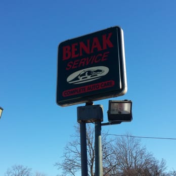 Benak Service - Auto Repair Near Me - Western Springs, Illinois Benak Service - Auto Repair Near Me - Western Springs, Illinois