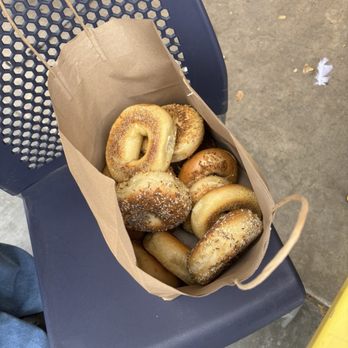 Bagel Cafe - Bagels Near Me - Isla Vista, California