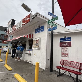 Lupe's Burritos - Outside - Food Stands Near Me - Los Angeles, California Lupe's Burritos - Outside - Food Stands Near Me - Los Angeles, California