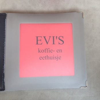 Evi's Koffie- En Eethuisje - Bistros Near Me - Middelkerke, VWV