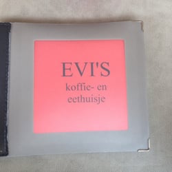 Evi's Koffie- En Eethuisje